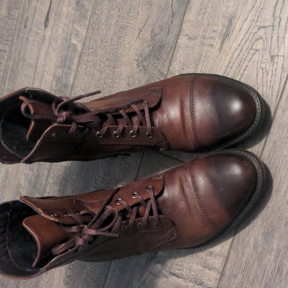 Ecco Sartorelle 25 Combat Boot